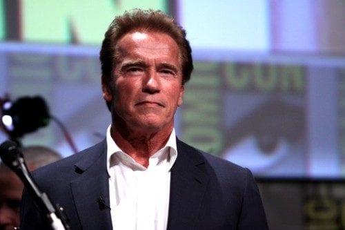 Arnold Schwarzenegger Top 10 Most Famous People Of 21st Century