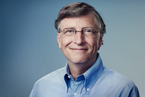 Bill Gates Top 10 Most Famous People Of 21st Century
