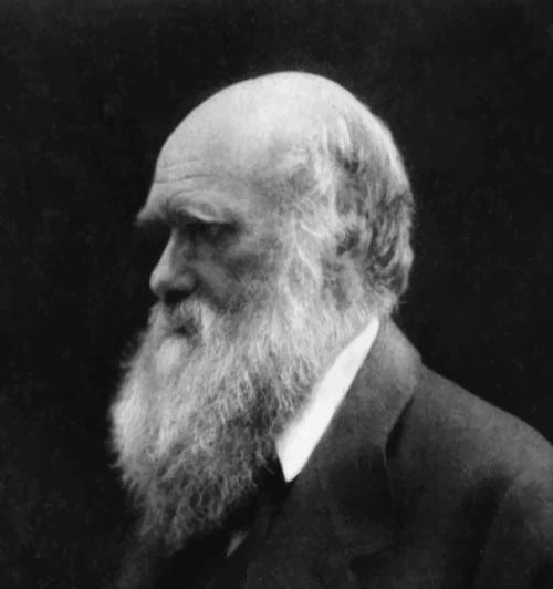 Charles Darwin - famous poeple of all time
