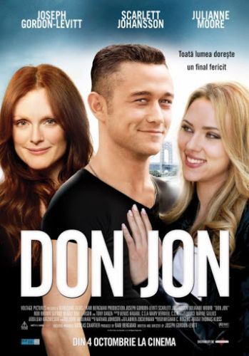 Don Jon (2013) Sex Hollywood Movies of all time