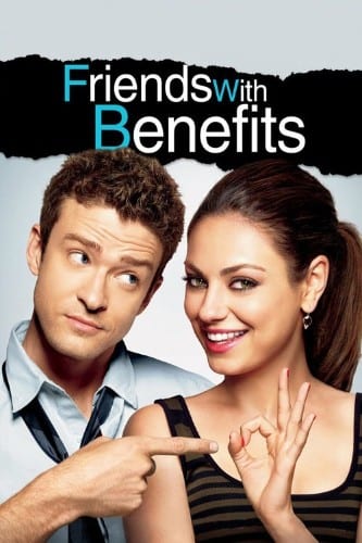 Friends with Benefits Sex Comedy Movies in hollywood