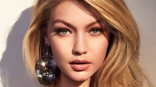 Gigi Hadid America’s Top 10 Most Beautiful Models
