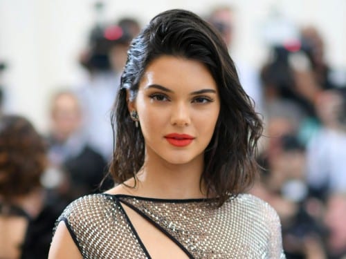 Kendall Jenner America’s Top 10 Most Beautiful Models