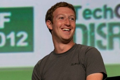 Mark Zuckerberg Top 10 Most Famous People Of 21st Century