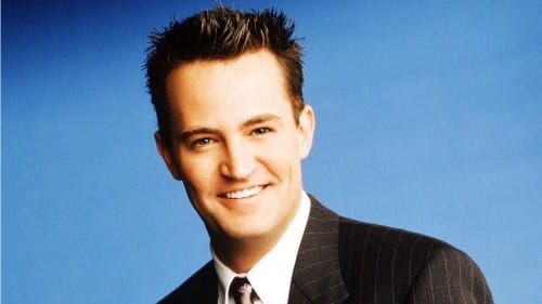 Matthew Perry People with most beautiful smile in the world