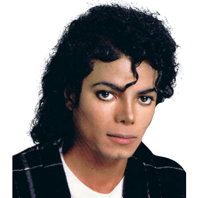 Michael Jackson - famous poeple of all time