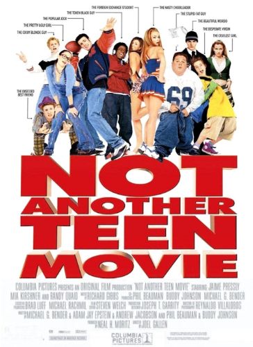 Not Another Teen Movie (2001) Sex Hollywood Movies of all time
