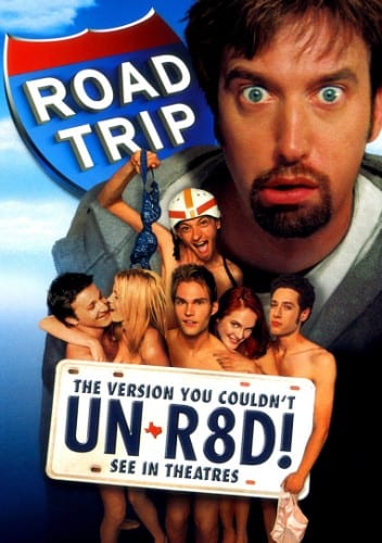 Road Trip Sex Comedy Movies in hollywood