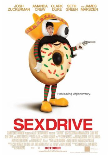 Sex Drive (2008) Sex Hollywood Movies of all time