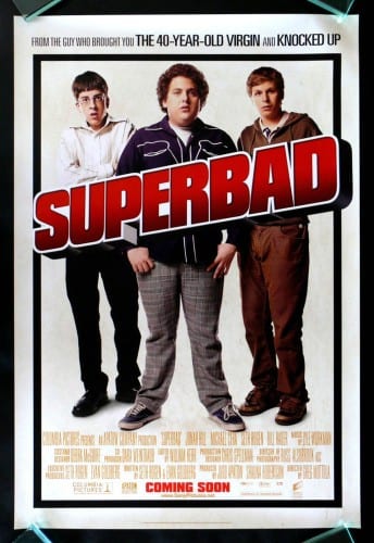 Superbad Sex Comedy Movies in hollywood