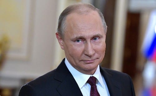 Vladimir PutinTop 10 Most Famous People Of 21st Century