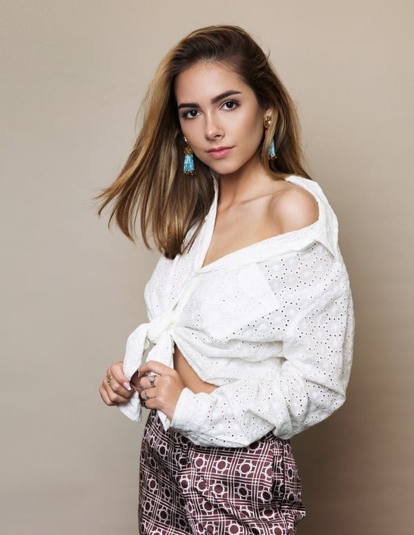 46 Exquisitely Sexy Haley Pullos Photos Which Are Really Jaw-dropping.