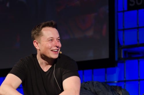 Elon Musk the top 10 most Famous people