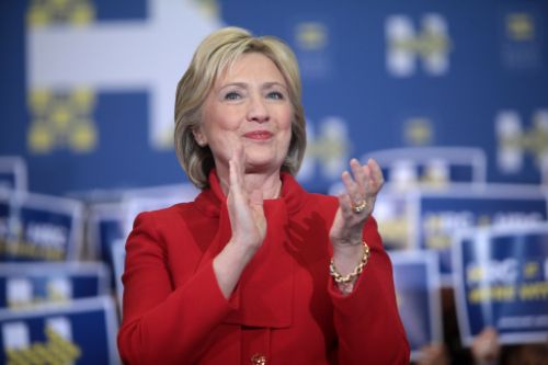 Hillary Clinton Most influential poeple in the world