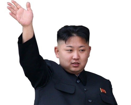 King Jong-Un the top 10 most Famous people