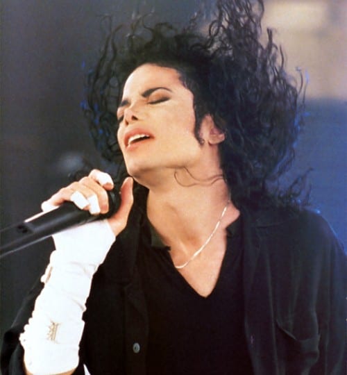 Micheal Jackson the top 10 Hottest Singers of all time
