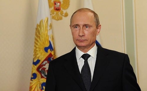 Vladimir Putin the top 10 most Famous people