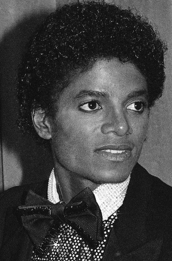 1980 – Young Michael was the winner of three American Music Awards.