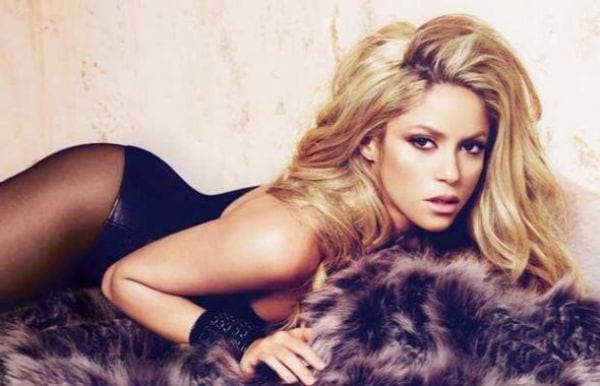 Shakira sexy photos