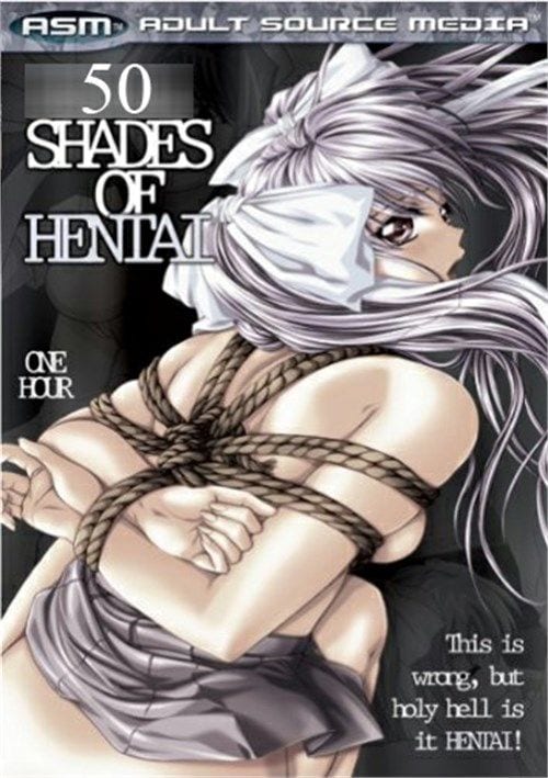 50 Shades Of Hentai - Top 10 Best Anime Porn Movies - Animated Porn Films