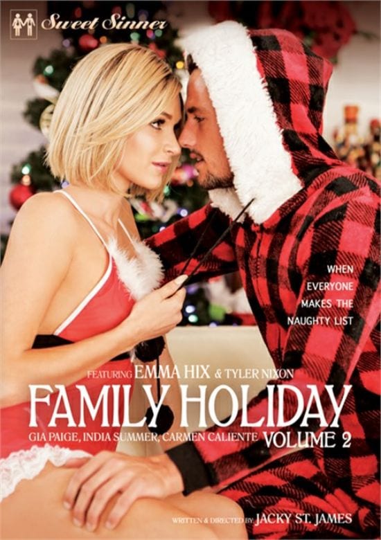 Family Holiday Vol. 2 - Top 10 porn movies on Christmas