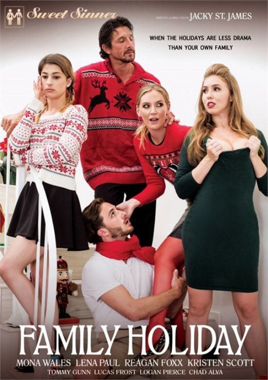 Family Hollyday - Top 10 porn movies on Christmas