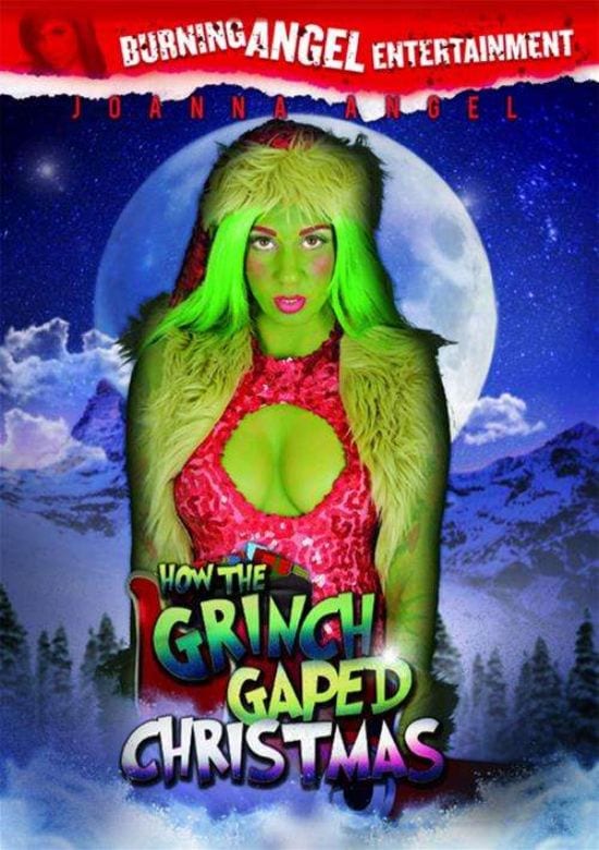 How The Grinch Gaped Christmas - Top 50 porn movies on Christmas