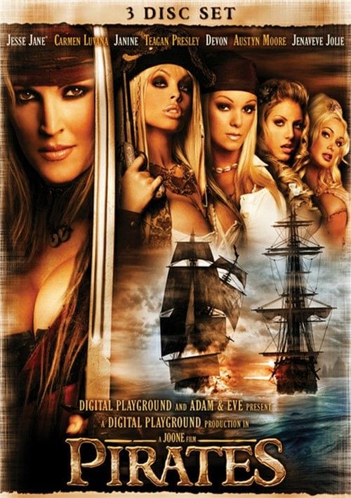 Pirates - 15 Best Porn Movies - Best Selling Porn Films of all time
