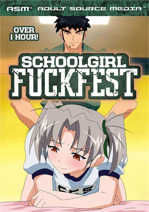 Schoolgirl Fuckfest - Top 10 Best Anime Porn Movies - Animated Porn Films