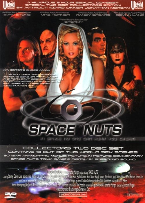 Space Nuts - 15 Best Porn Movies - Best Selling Porn Films of all time