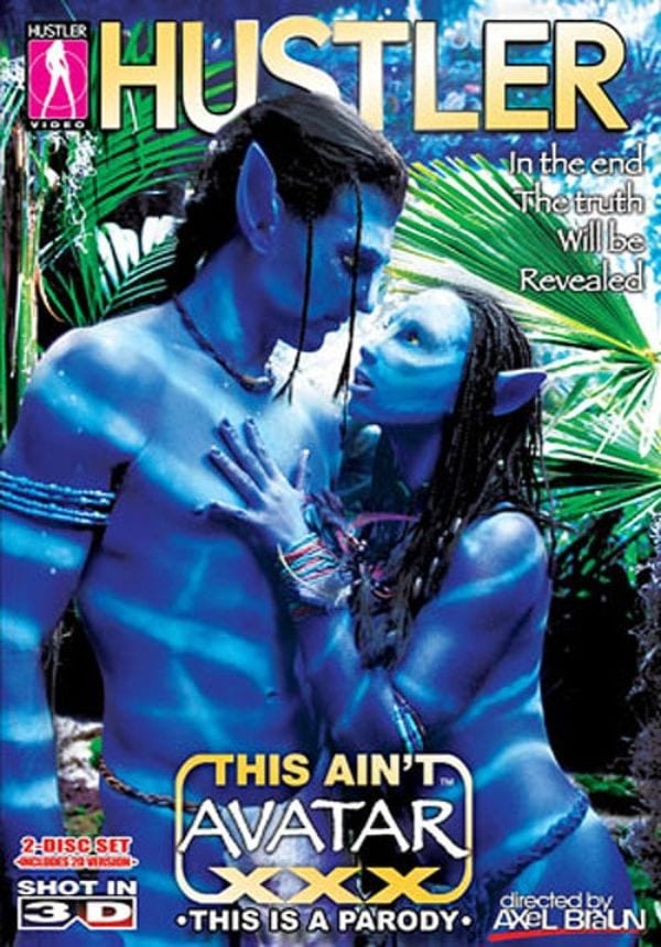 This Ain’t Avatar XXX - Top Porn Parodies of all time