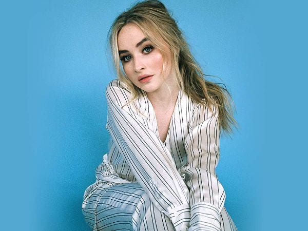 Sexy pictures of sabrina carpenter