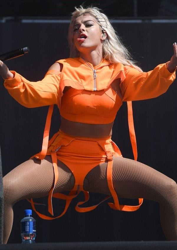 44 Rexha Bebe Hottest Butt and Half Nude Pictures Will Hypnotize You!-2