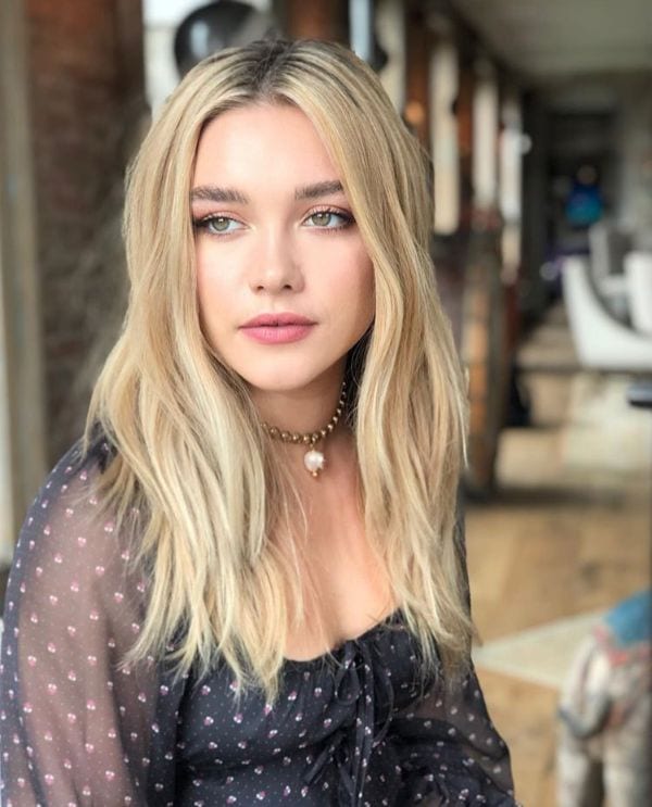 Sexy florence photos pugh The Hottest