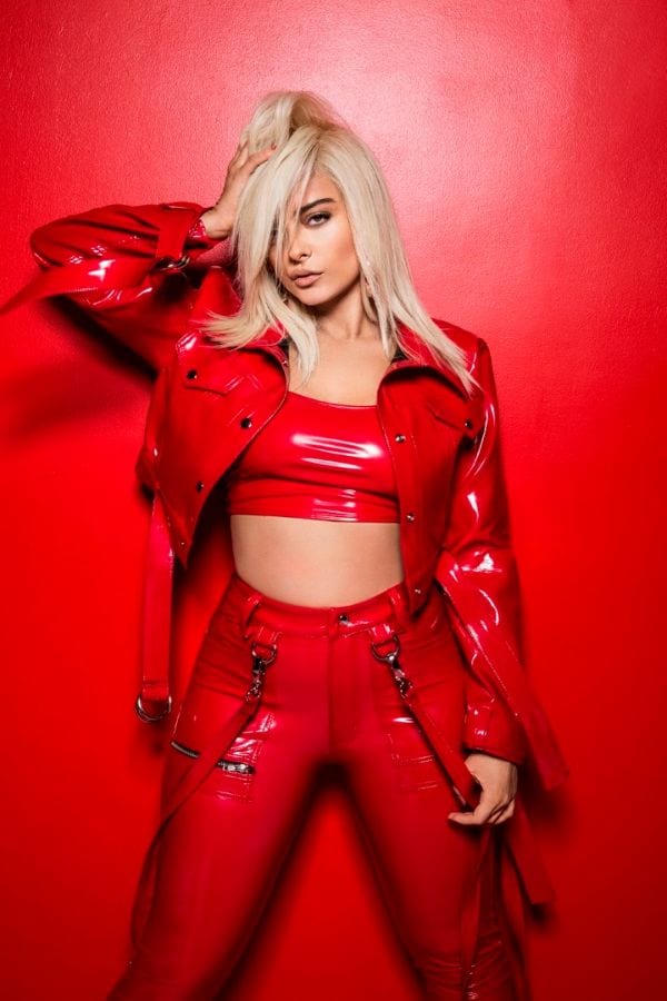 44 Rexha Bebe Hottest Butt and Half Nude Pictures Will Hypnotize You!-7