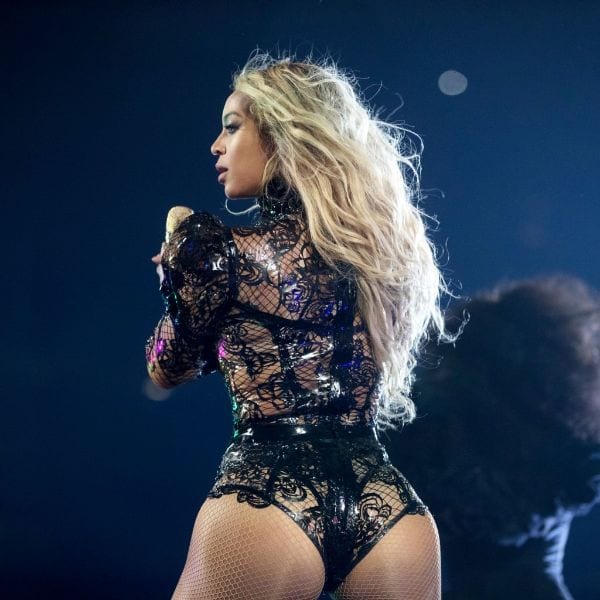 Beyonce Best Ass Pic