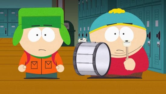 South Park Top 10 Erotic TV Series with Nudity and Sex Scenes