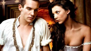 The Tudors top Erotic TV Series