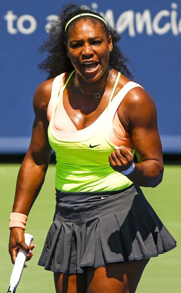 33 Hot Serena Williams Half-Nude Photos That You'll Find On The Internet-8