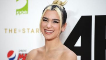 Dua Lipa Will Perform & Answer Fans' Questions On Amazon Live
