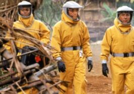 Outbreak (1995) Top 10 Pandemic Movies to Watch if You’re Quarantined
