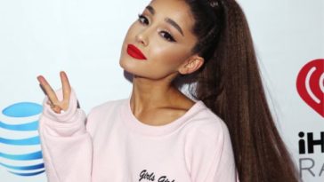 Singer Ariana Grande Gets Mushy On 10th Anniversary Of 'Victorious'