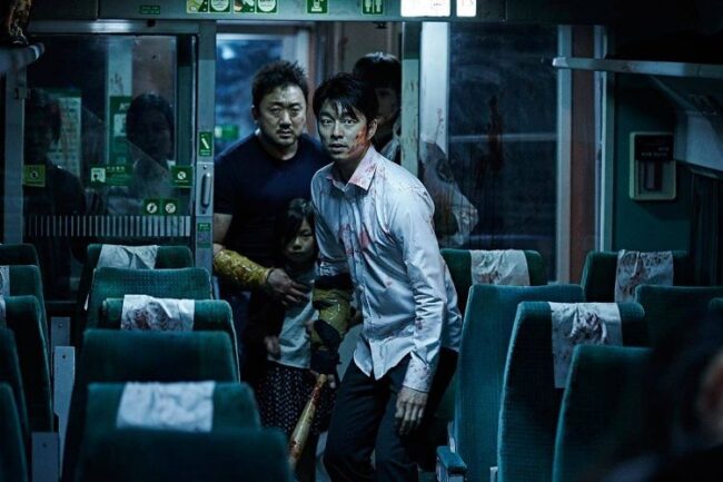 Train to Busan (2016) Top 10 Pandemic Movies to Watch if You’re Quarantined