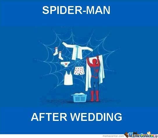 21 Awesome Memes on Wedding That Will Make You Laugh