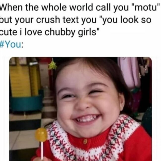 Cute Funny Memes For Crush 