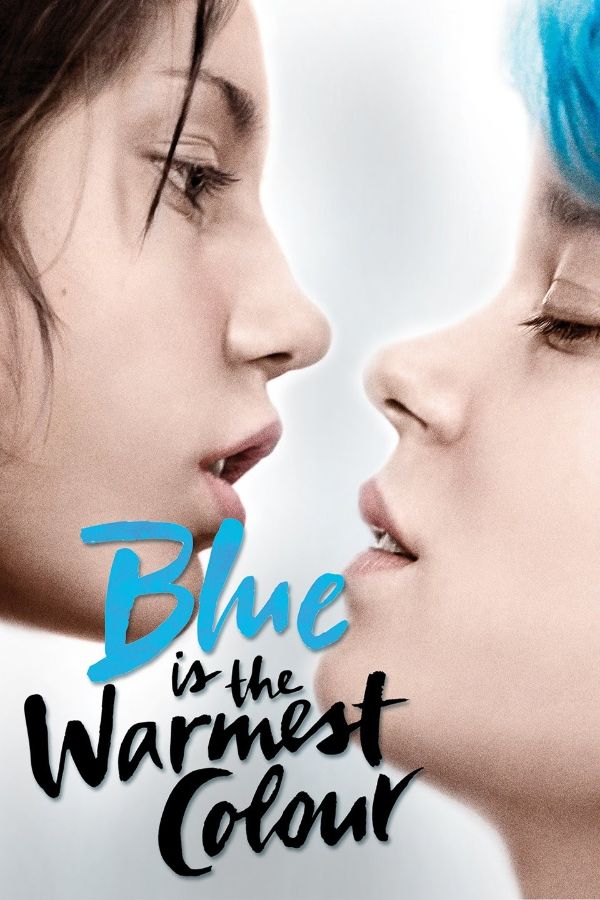Blue Is the Warmest Colour French erotica Films