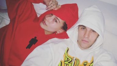 Justin Bieber & Hailey Declare Billie Eilish As Their Favorite, Wear Her Merchandising