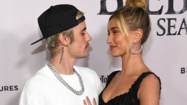 Justin Bieber Shows Quarantined PDA For Wife Hailey