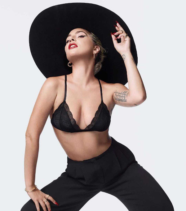 Gaga hot lady sexy Lady Gaga's