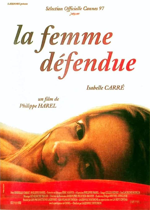 The Banned Woman French erotica Films